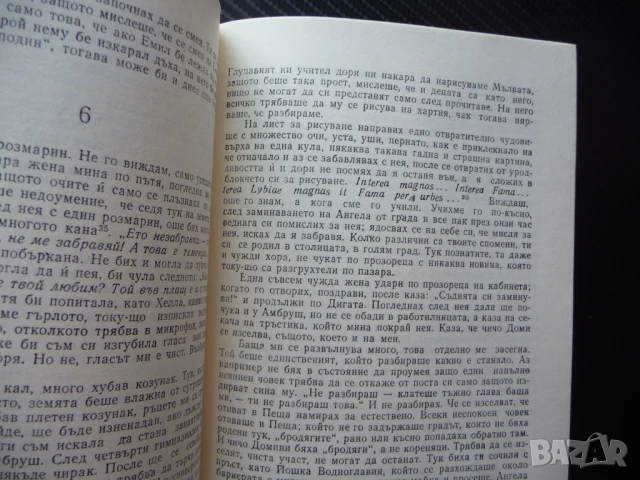 Сърната Магда Сабо Чужда проза унгарска роман бестселър, снимка 2 - Художествена литература - 50961941