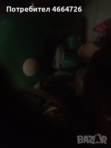 Шевна машина Тула антика електрическа , снимка 2 - Кафемашини - 53154271