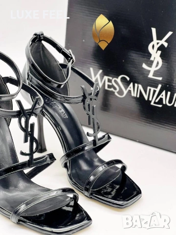 Yves Saint Laurent ⚜️Дамски Сандали  36-41н , снимка 2 - Сандали - 54357748