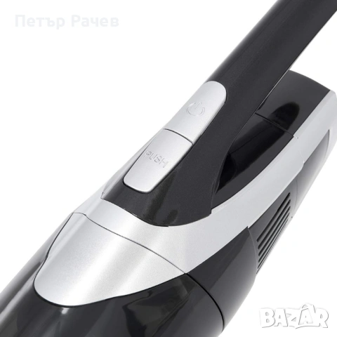 Безжична прахосмукачка 2 в 1 с Li-ion батерия, 8 kPa, 22.2V - Вертикална и ръчна прахосмукачка без т, снимка 12 - Прахосмукачки - 53985065