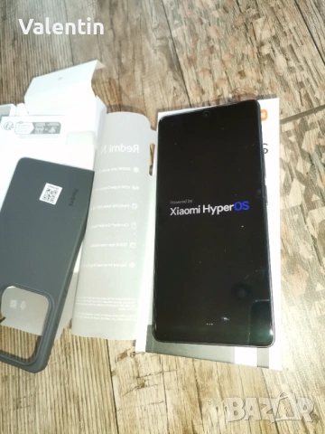 Продавам Redmi Note 14s, снимка 5 - Xiaomi - 53259995