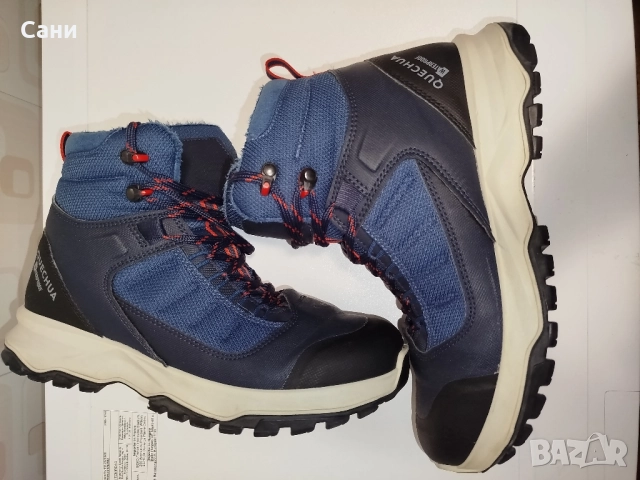 Водоустойчиви обувки 40номер, снимка 5 - Мъжки боти - 51971517