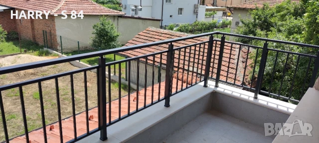 AL парапети / метални парапети / AL и PVC дограма / ролетни врати, снимка 10 - Монтажи - 39618501