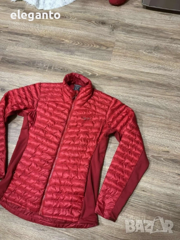 Дамско изолирано яке Rab  Cirrus Flex 2.0 Primaloft Insualted Jacket , M размер, снимка 3 - Якета - 52754309