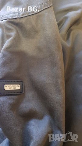 Хит цена!!!Оригинално!!! Ново ватирано мъжко яке LONDON FOG, снимка 4 - Якета - 30627958