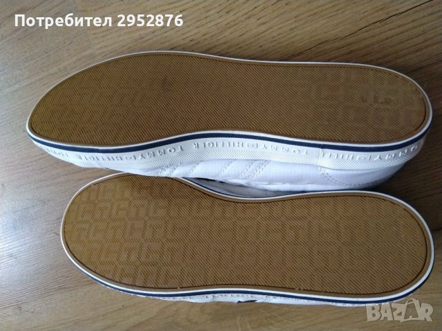 Спортни обувки Tommy Hilfiger, снимка 5 - Дамски ежедневни обувки - 36638752