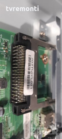 MAIN BOARD ,715G8579-M0F-B01-005T, for ,PHILIPS 43PUS7363/12, снимка 4 - Части и Платки - 35274162