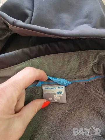 Страхотно мъжко яке SOLOMON размер M  ,  2 в 1 ,, снимка 7 - Якета - 47886635