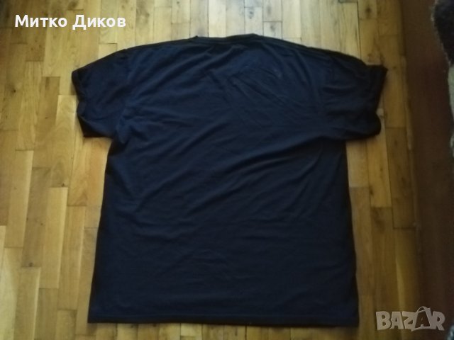 Левски София Ултрас тениска маркова на Geffer памук размер ХХЛ, снимка 7 - Футбол - 38135743