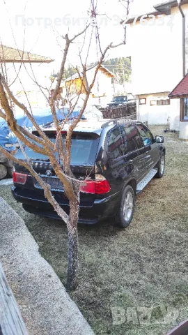 БМВ Х5 ' 2006г. на части, снимка 2 - Автомобили и джипове - 49424695