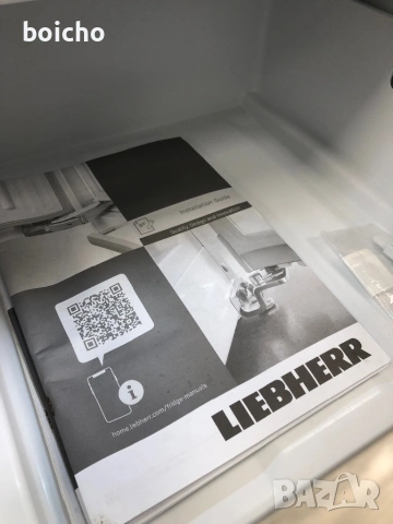 Фризер Liebherr No Frost с 5 чекмеджета 235л А+++, снимка 4 - Фризери - 52647648