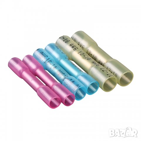 Tермично свиващи се проводници за свързване 150 бр. в кутия, снимка 13 - Други инструменти - 34435241