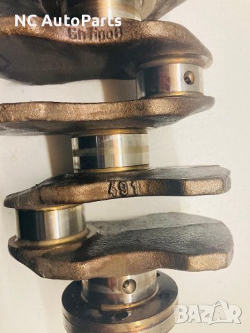 Колянов вал за Fiat Фиат 500 1.2 бензин 69 коня А4.000 FPT 2016, снимка 9 - Части - 42716101