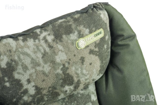 Безплатна Доставка Стол – Mivardi Chair CamoCODE Arm, снимка 5 - Екипировка - 40793081