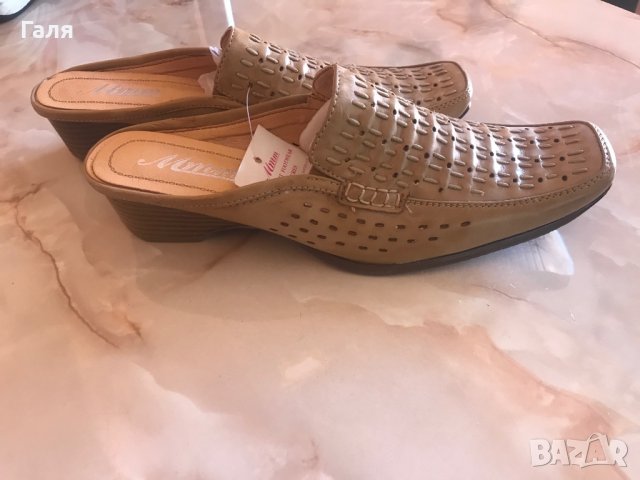 НОВИ!  Дамски обувки