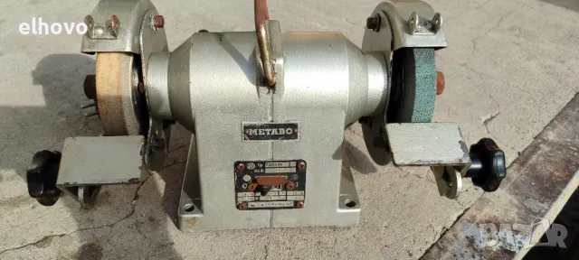 Шмиргел Metabo 7205W