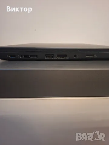 Лаптоп Lenovo ThinkPad T490 - i5 8-gen / 8GB RAM / 256GB NVMe / 14" FHD IPS, снимка 4 - Лаптопи за работа - 56047894