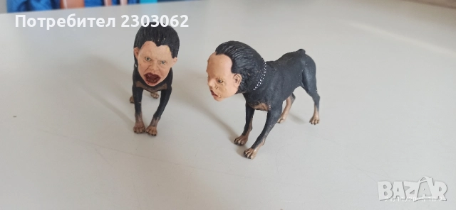 Детски играчки, снимка 7 - Фигурки - 52489032