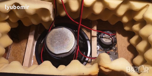 Dinatron, снимка 16 - Тонколони - 34413680