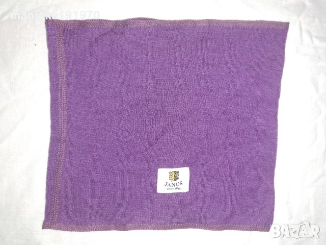 Janus Бъф , Бандана,кърпа за глава мерино 100% Merino Wool , снимка 1 - Шапки - 42240886