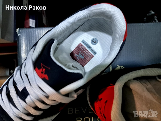 Сникърси Beverly Hills Polo Club, снимка 3 - Ежедневни обувки - 52911025