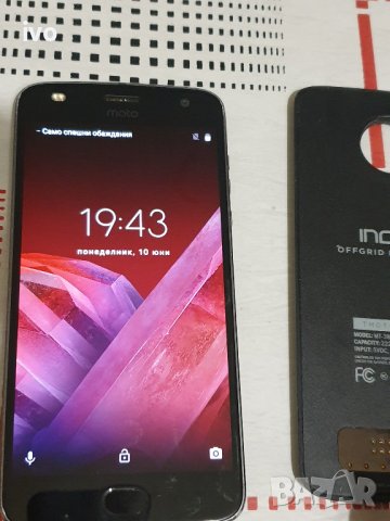 motorola moto z2 play, снимка 10 - Motorola - 42811652