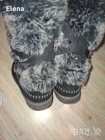 дамски боти,размер 40, снимка 2 - Дамски ботуши - 52585357