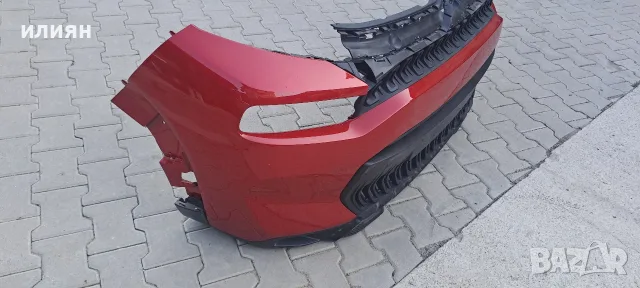 предна броня за Citroen C3 Aircross 2021 2022 2023 2024 39187838 C09367487, снимка 2 - Части - 55854115