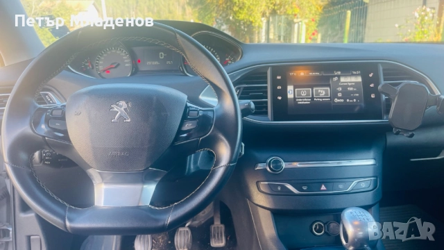 Peugeot 308 SW N1, снимка 8 - Автомобили и джипове - 52008541