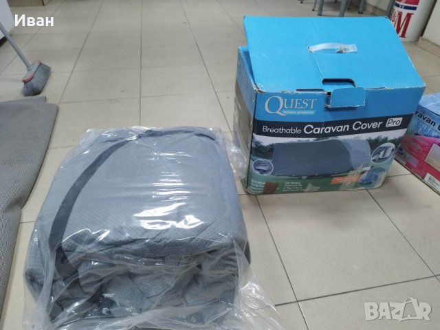 Покривала за кемпери и каравани. Форселти за каравани и кемпери, снимка 17 - Палатки - 39568765