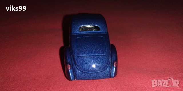 Bburago Ford Coupe 1936 1/64 blue metallic, снимка 4 - Колекции - 37774279