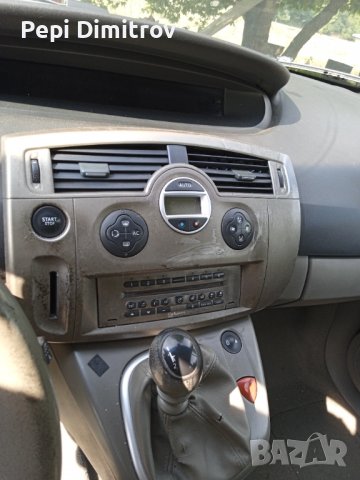 Продавам рено Гранд Сценик 2 на части, снимка 4 - Автомобили и джипове - 37785575