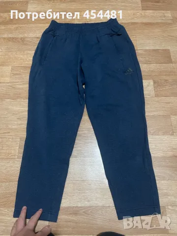 Adidas ZNE mens blue pants , снимка 1