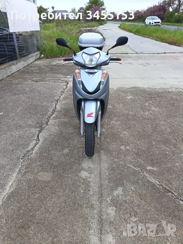 Продавам Honda sh300, снимка 6 - Мотоциклети и мототехника - 56396226