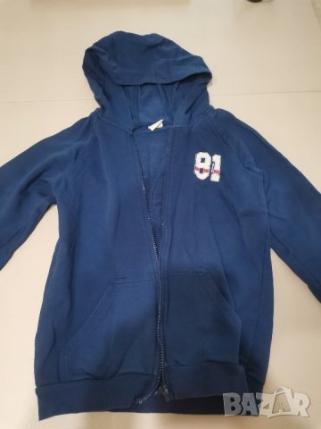 Нов Суичър за момче на LC Waikiki 8 - 9год 128 - 134 см