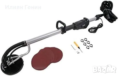 Електрическа шлайфмашина, снимка 2 - Други инструменти - 47737681