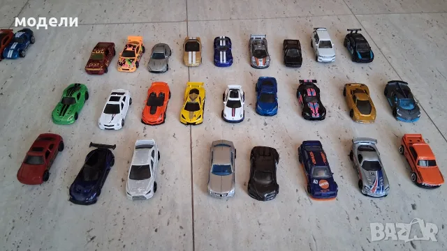 Hot wheels, matchbox, maiato, welly, снимка 5 - Други - 56391550
