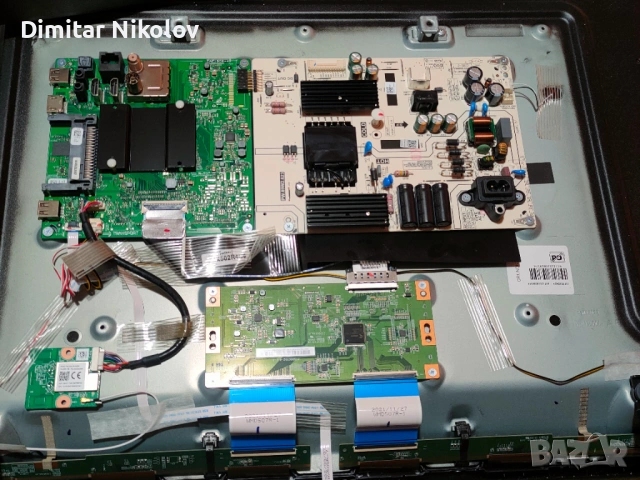 Платки за телевизор, снимка 11 - Части и Платки - 53066016