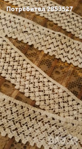 Плетиво на една кука-ленти, снимка 9 - Други - 31897203