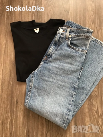 Нови дънки Arket размер 25 (XS/S), снимка 7 - Дънки - 54054710