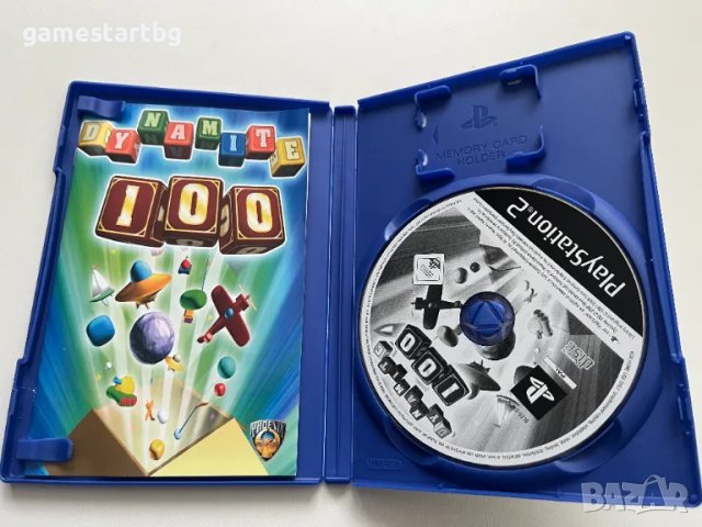 Dynamite 100 за PS2, снимка 3 - Игри за PlayStation - 49448101