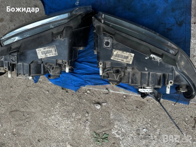 Фарове за ауди А4 б5, снимка 4 - Части - 51912826