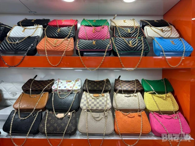 чанти louis vuitton ysl saint laurent , снимка 13 - Чанти - 51429864