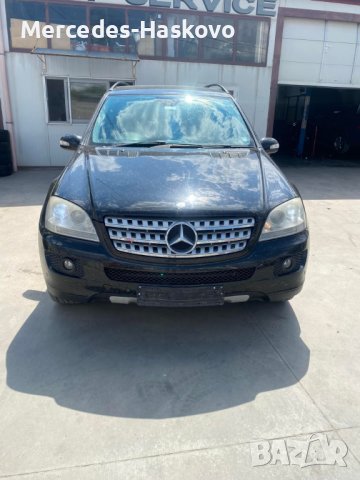Mercedes ML320 CDI - НА ЧАСТИ , снимка 4 - Автомобили и джипове - 37916253