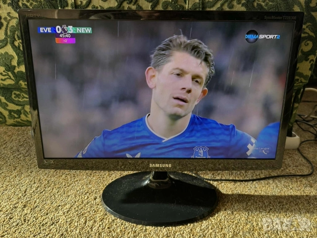 LED TV SAMSUNG 22" , снимка 3 - Телевизори - 52606575