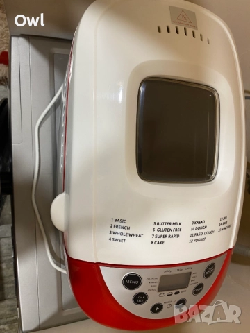 Хлебопекарна Muhler , снимка 3 - Хлебопекарни - 52361873