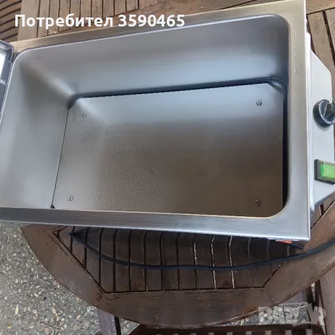 Водна баня за кални и парафинени пакети., снимка 5 - Друго оборудване - 50390056