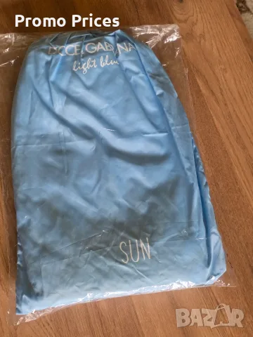 Плажна кърпа Dolce & Gabbana, снимка 4 - Хавлиени кърпи - 56079492