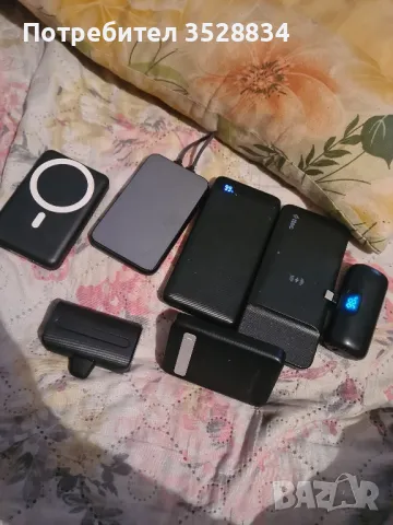 power bank, снимка 14 - Външни батерии - 40979243