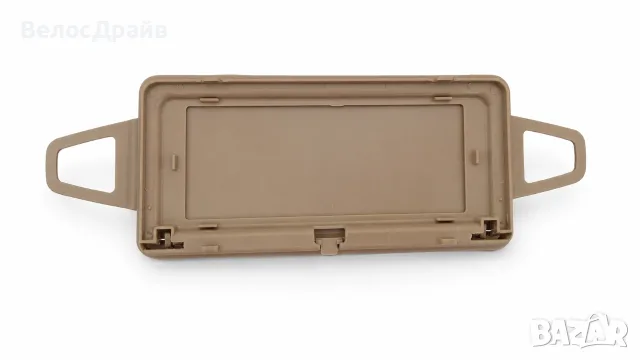 Капак за огледало на сенник Mercedes W204 W212 W218 X204 бежов, снимка 8 - Части - 55833185